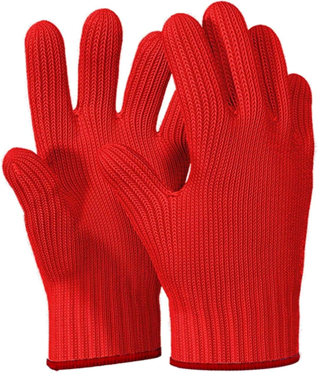 Killer's Instinct Heat Resistant Oven Gloves