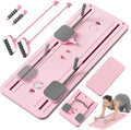 Pilates Board - 2024 Multi-Purpose Foldable Reformer Board for Home