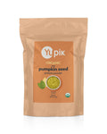 Pumpkin Seed Protein Powder 65% Protein - Organic Raw Plant Protein