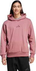 Men's All Szn Fleece Loose Hoodie - Extra-Soft Comfort