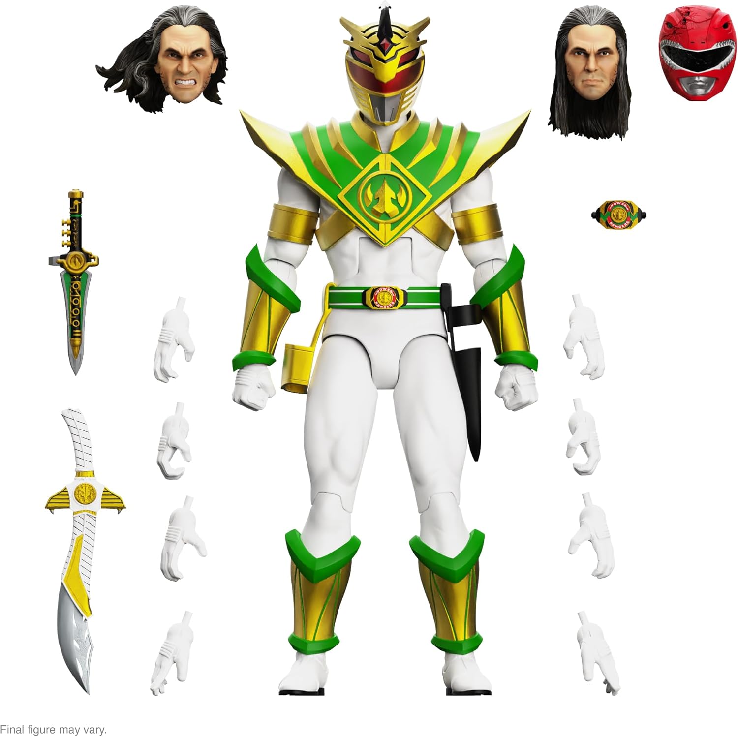Super7 ULTIMATES! Lord Drakkon 7-Inch Action Figure Review