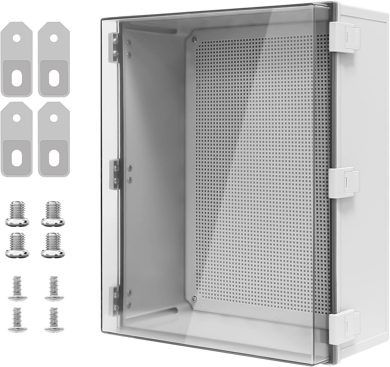 Electrical Box IP65 Waterproof ABS Plastic Enclosure for Projects