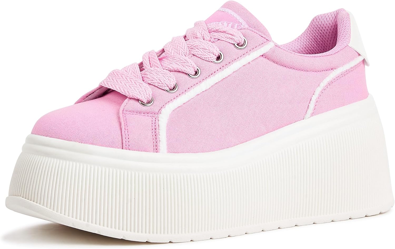 LUCKY STEP Women's Platform Fashion Sneakers for Stylish Comfort