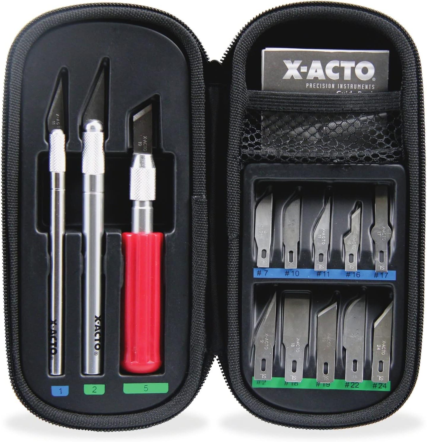 X-ACTO Compression Basic Knife Set for Crafting and Cutting