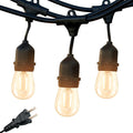 Brightech Ambience Pro Waterproof LED Outdoor String Lights - 24 ft
