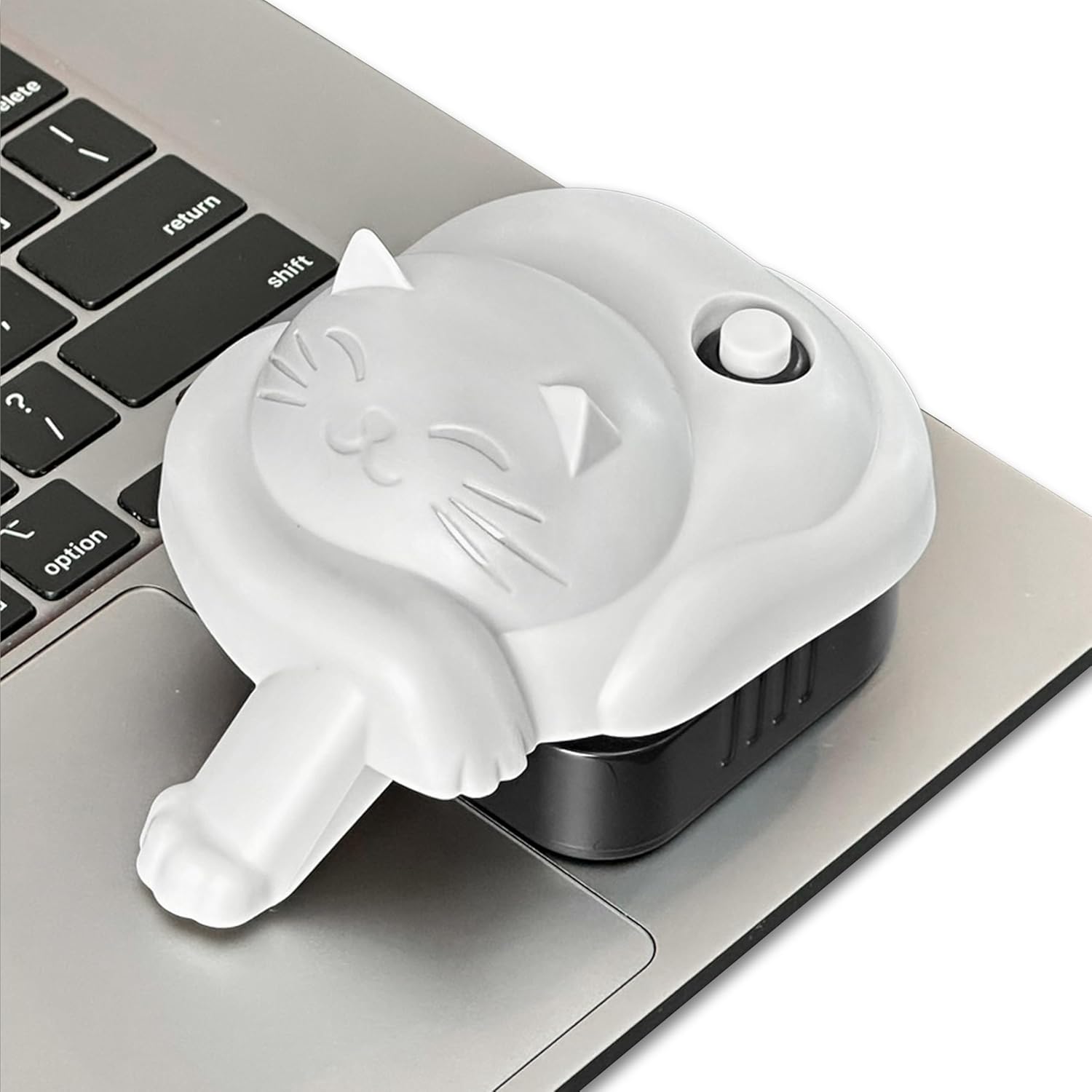 Keeps Laptop Awake: Mechanical Mouse Mover