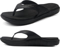 KuaiLu Flip Flops For Women Orthotic Sandals - Cushioned (Style HWBV)