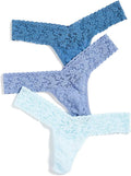 hanky panky Signature Lace Original Rise Thongs - One Size