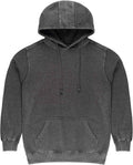 7.25 oz Mid Weight Vintage Burnout Fleece Hoodie - Versatile Winter
