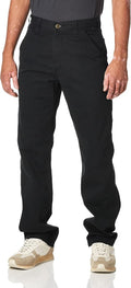 Carhartt Men's Relaxed Fit Twill Utility Work Pant Review