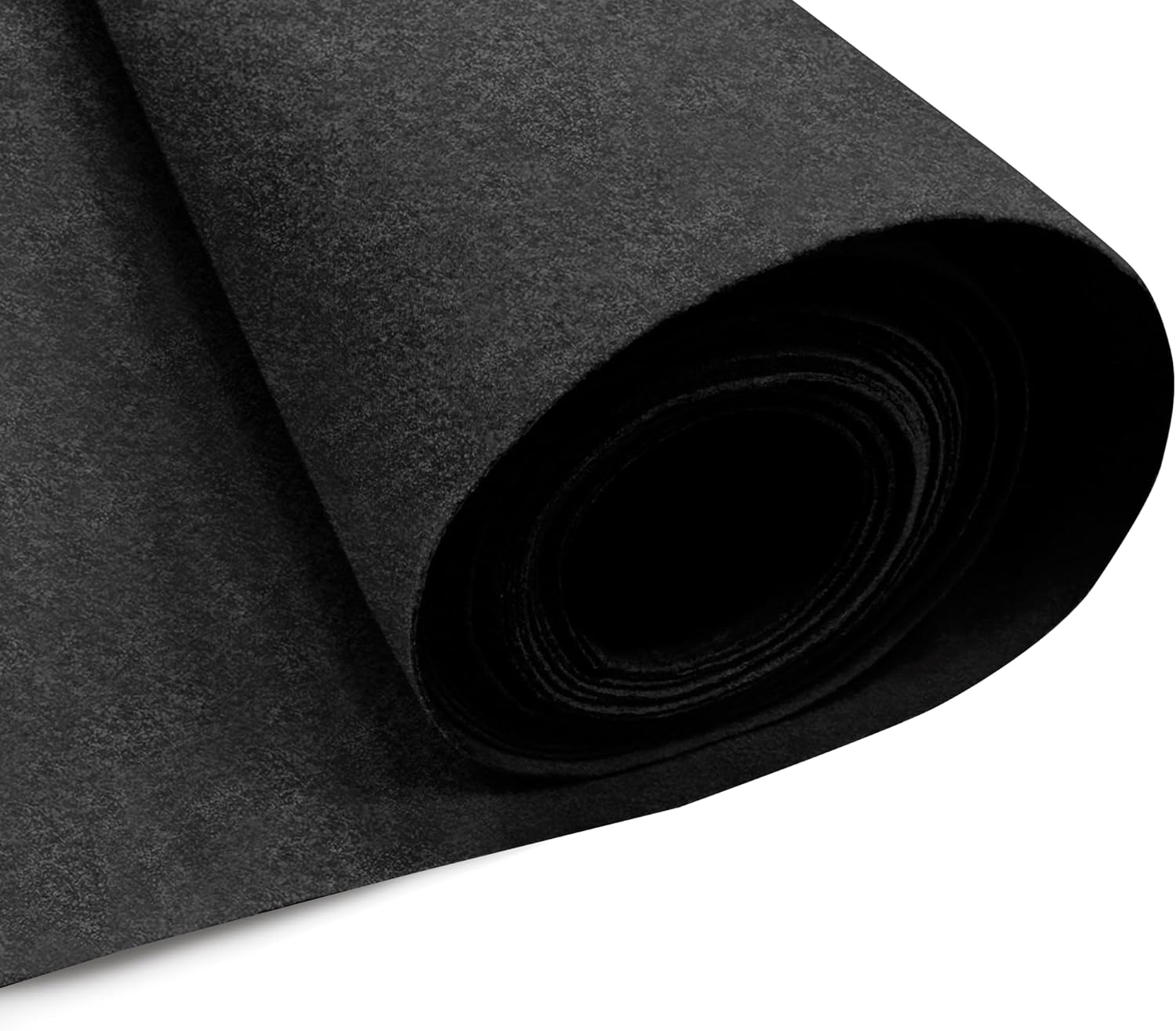 Acrylic Felt Fabric by The Yard - Soft, Durable Craft Material
