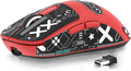 ATTACK SHARK X3 Wireless Gaming Mouse 49g - Lightweight, Programmable