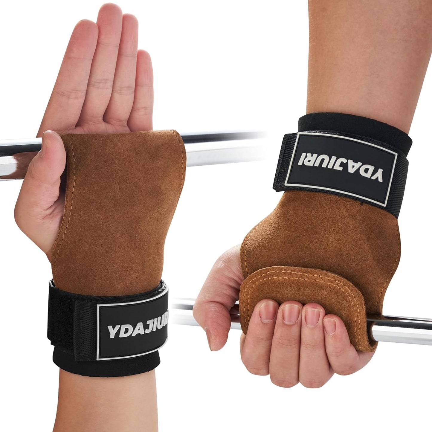 Adjustable Weight Lifting Wrist Strap - Extra Support