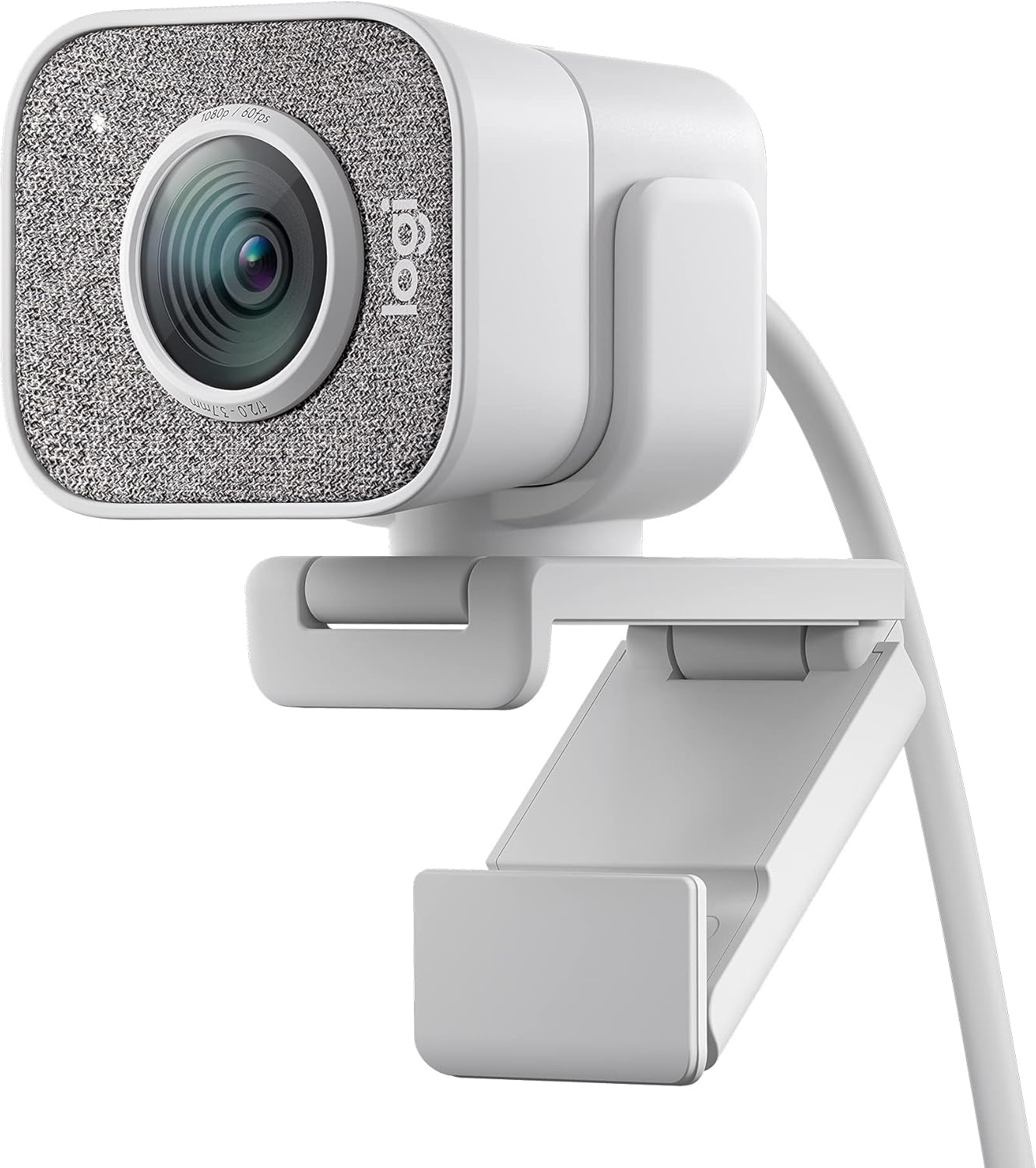 Logitech StreamCam Webcam for Streaming and Content Creation