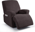 Ruaozz Recliner Sofa Covers for Oversized Recliner Chairs