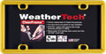 WeatherTech ClearCover License Plate Cover and Frame - Durable Plate