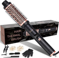Thermal Brush Pro 1.5 in Heated Round Curling Iron - Fast Voluminous