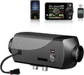 Diesel Heater 8KW 12V 24V Portable Air Heater - Fast Warmth