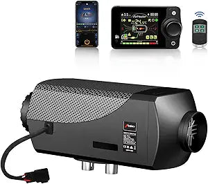 HCALORY Diesel Heater 8KW for Efficient Heating in Vehicles