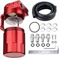 EVIL ENERGY 300ML Universal Baffled Oil Catch Can Kit Review