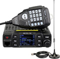 Retevis RT95 Dual Band Mobile Radio - Compact Long Range Ham Radio