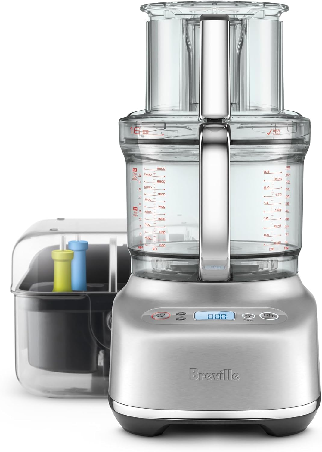 Breville Sous Chef 16 Cup Food Processor for Perfect Meals