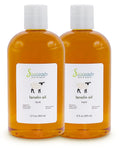 Natural Cold Pressed Unrefined Lanolin Oil for Skin and Hair