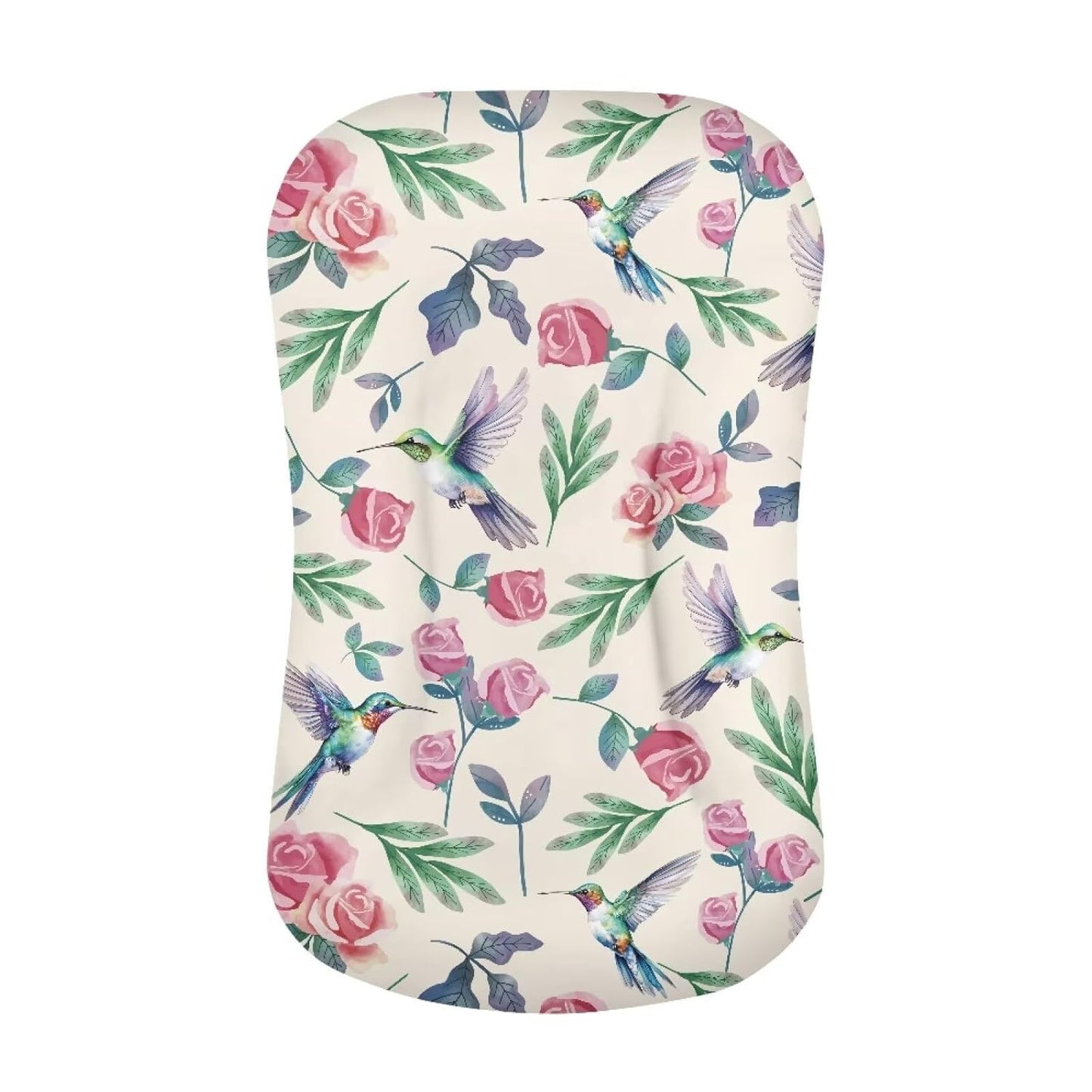 Breathable Baby Lounger Pillow - Zanxiantu