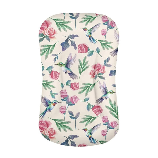 Breathable Baby Lounger Pillow - Zanxiantu