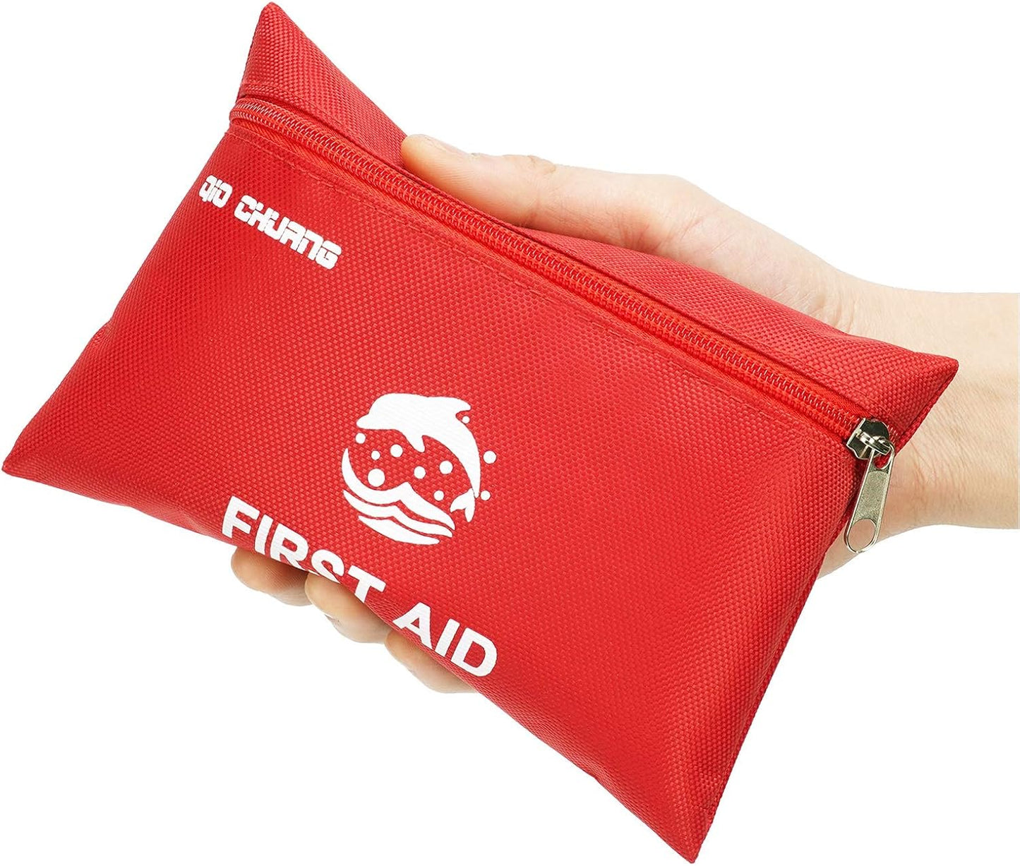 Ultimate Emergency Kit - 87-Piece Protects on-the-go