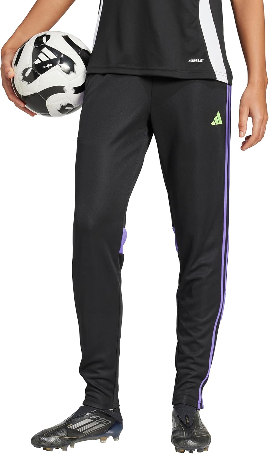 adidas Women's Tiro 25 Essentials Training Pants for Comfort