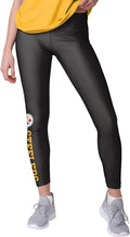 FOCO Women's NFL Team Logo Ladies Leggings - Team Pride Comfort Pants