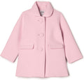 Cozy Wool Blend Coat for Toddlers and Baby Girls by Sofia Grainge