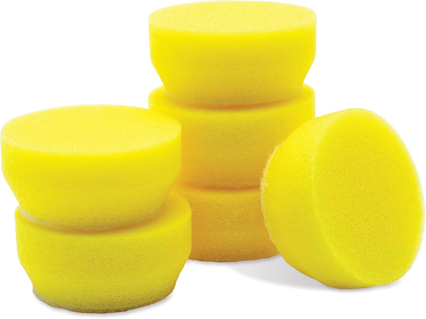 Griot's Garage 1 Perfecting Foam Pads for Car Polishing and Detailing
