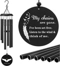Sympathy Wind Chimes Loss Loved-One - Memorial Windchime