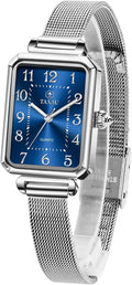 Taxau Vintage Women's Mesh Watch - Elegant & Waterproof