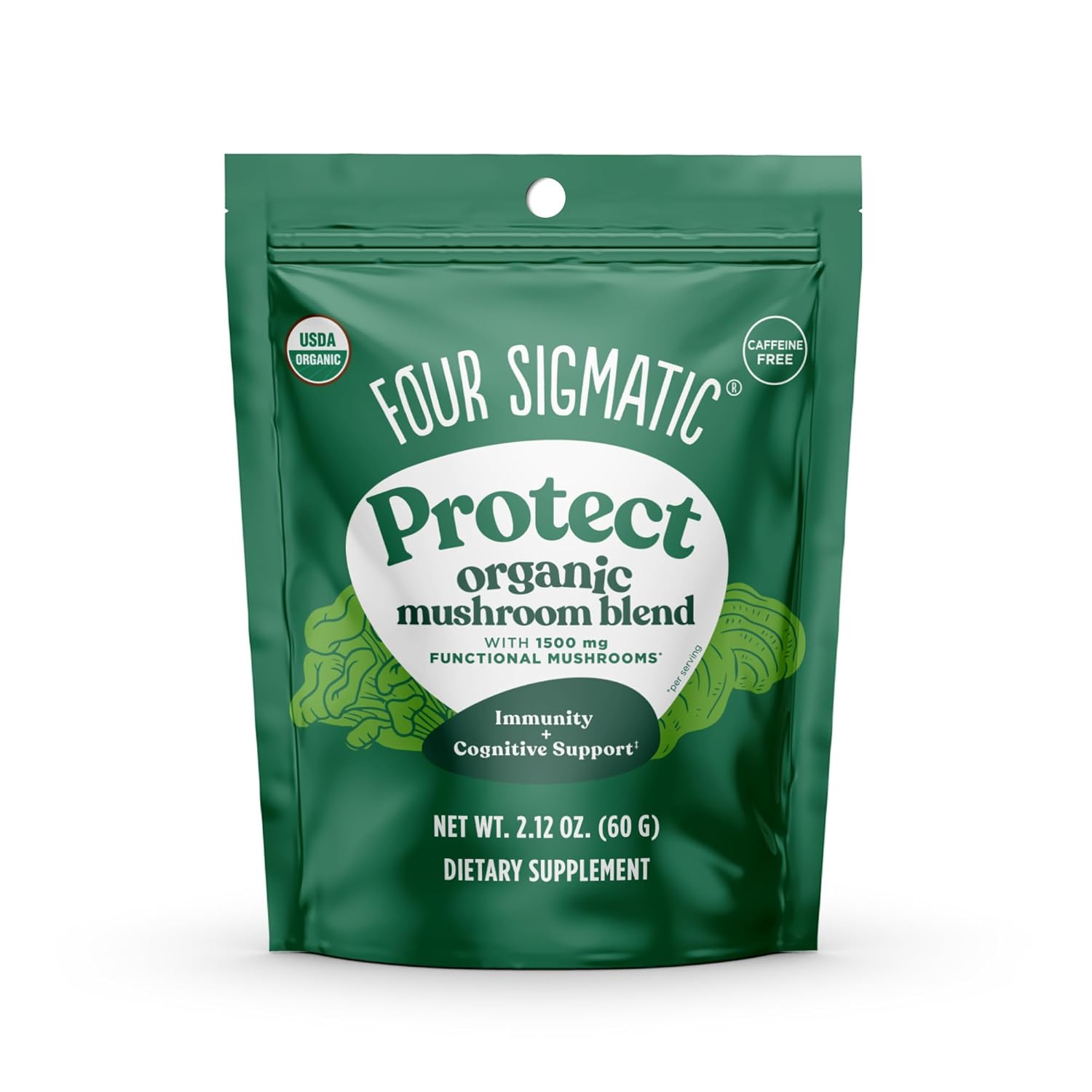 Immune-Boosting Mushroom Blend | Four Sigmatic