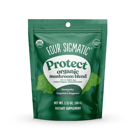 Immune-Boosting Mushroom Blend | Four Sigmatic