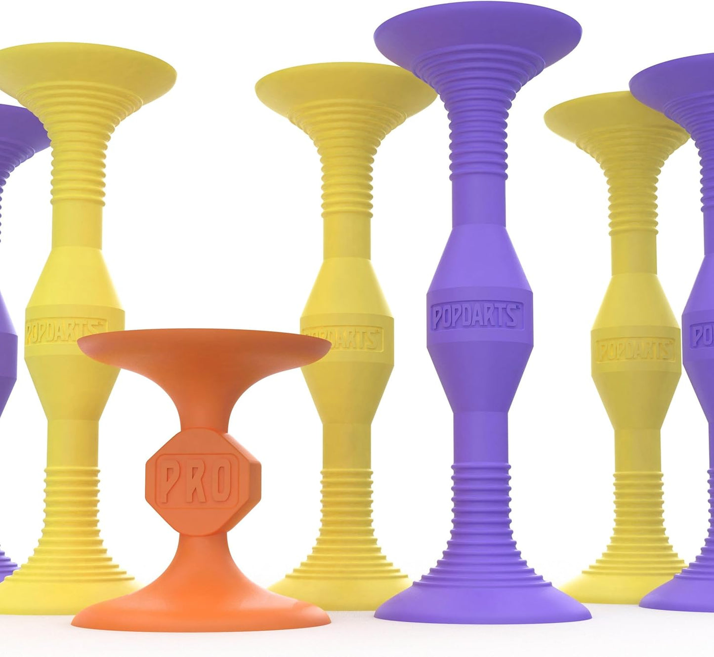 Suction Cup Throwing Fun Set - POP Competitions!