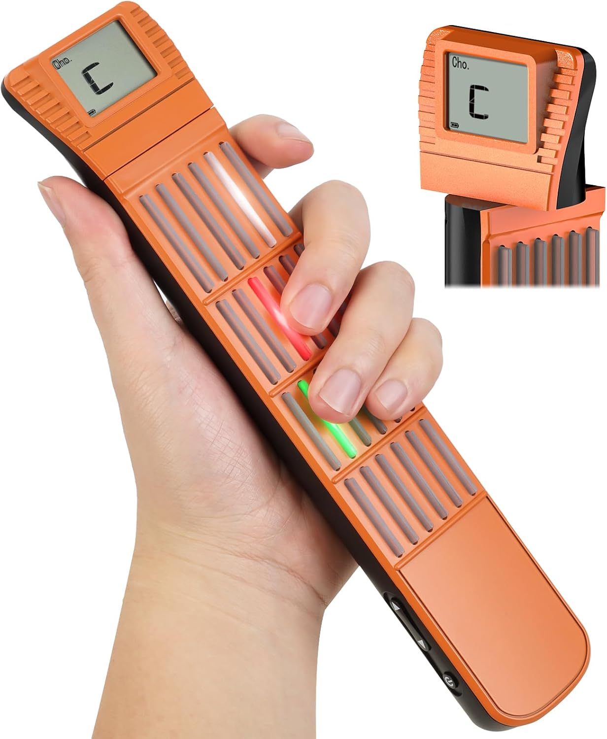Ueteto Smart Pocket Guitar - Learn Anywhere!