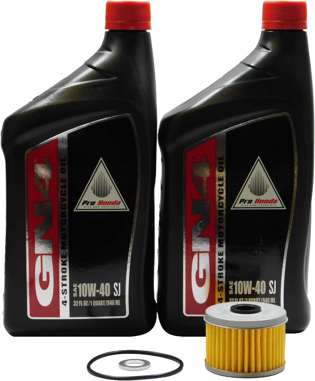 1999-2005 Honda Sportrax 400 TRX400EX EX 2x4 Oil Change Kit Review