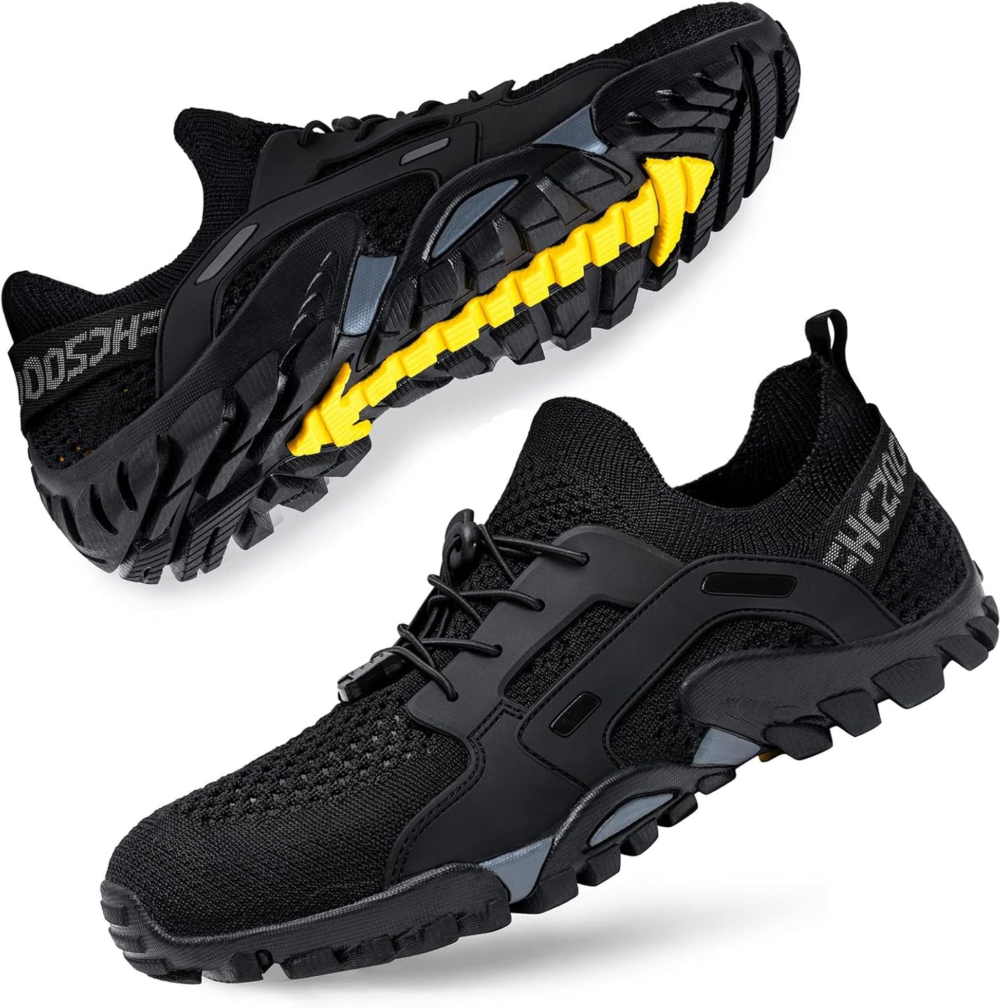SOBASO Water Shoes for Women and Men - Quick Drying Aqua Shoes