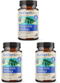 More Milk Moringa Liquid Caps - Moringa-Based Lactation Support