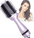 Hair Dryer Brush Hot Air Brush One Step Dryer and Volumizer - Smooth