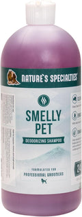 Smelly Pet Dog Shampoo for Pets - Professional Groomer Choice
