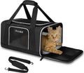 Petskd Pet Carrier 17x11x9.5 Alaska Airline Approved - Soft Travel