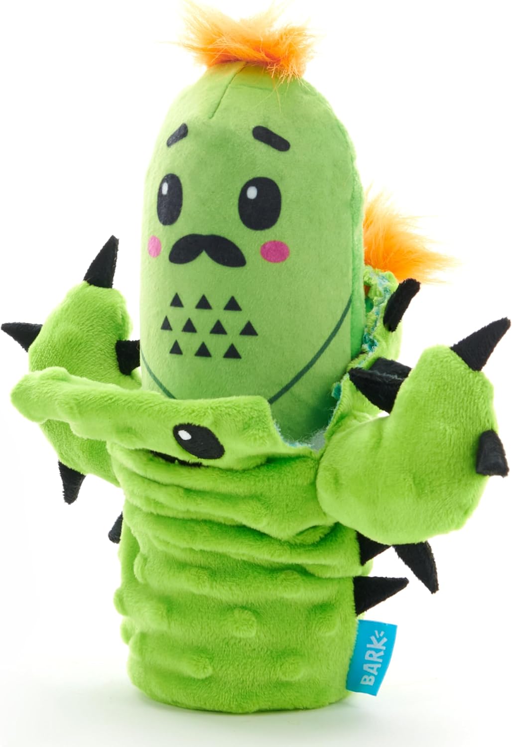 Interactive Squeaky Dog Toy - Rip & Reveal Fun!