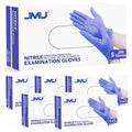 JMU Nitrile Gloves Small Case of 1200 - Durable, Latex Free Protection
