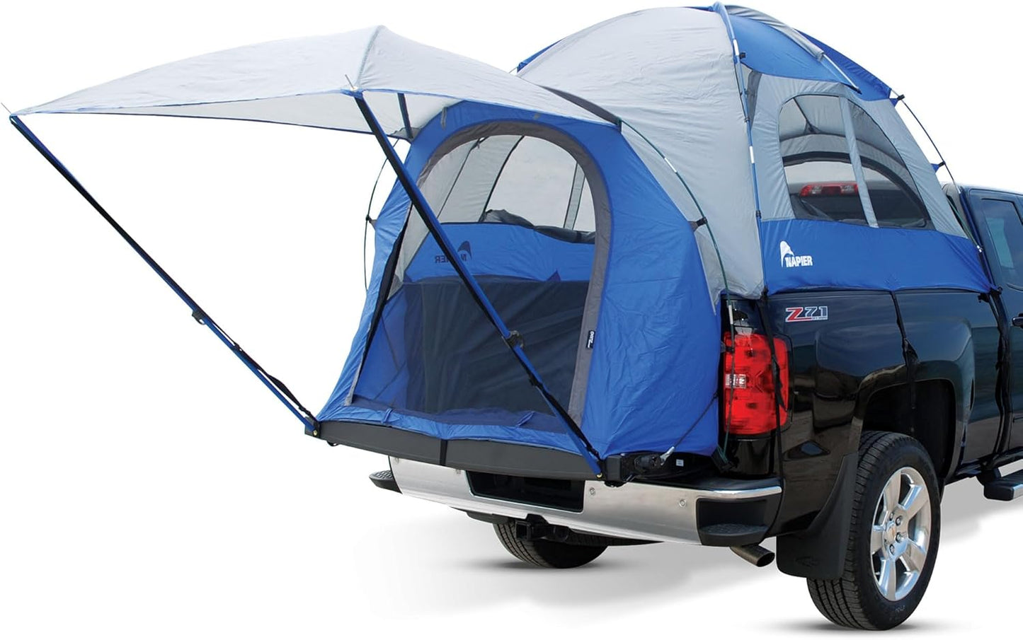 Napier Waterproof Truck Bed Tent - Quick Setup, Compact Storage