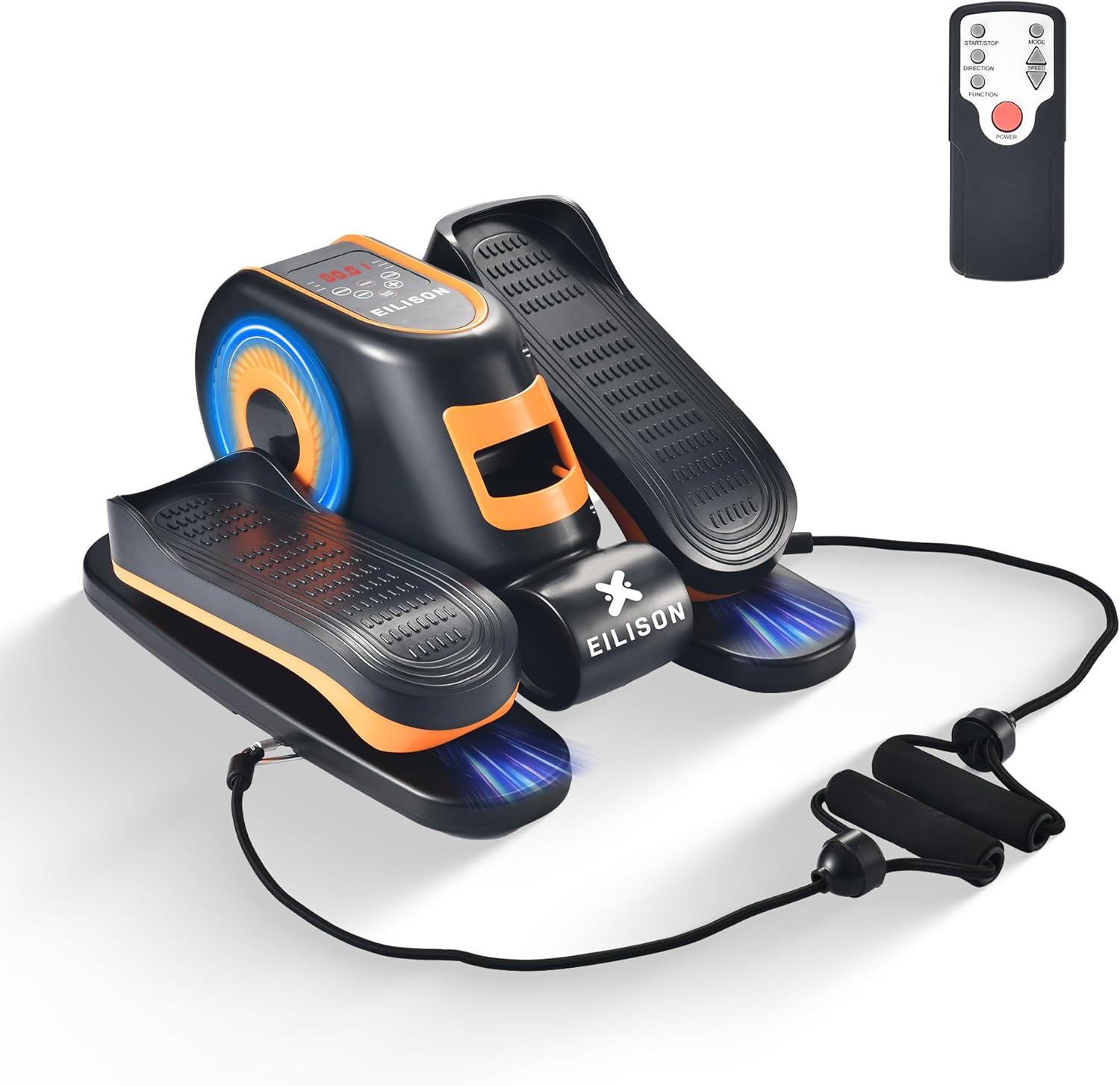 EILISON Quiet Under Desk Elliptical - Leg Exerciser